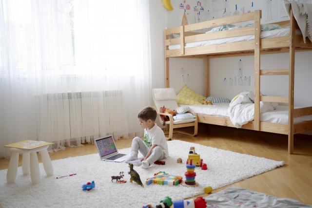 【苫小牧市注文住宅コラムVol.71】子供部屋について考える ～①子供部屋を使うのは何歳まで？～